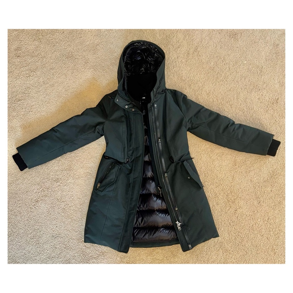Mackage Beckah Down Coat
